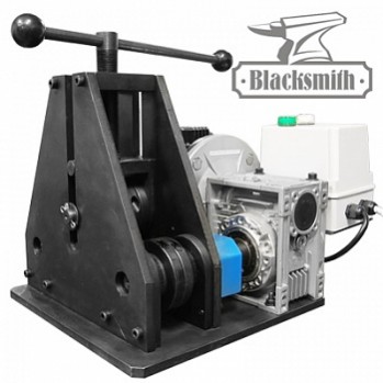 Электрический трубогиб Blacksmith ETB31-40 380V
