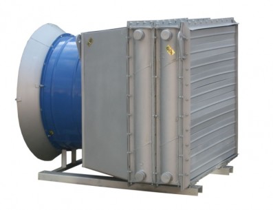 Агрегат воздушно-отопительный АО2-5,5-50