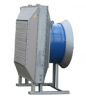 Агрегат воздушно-отопительный СТД-300ПЭ