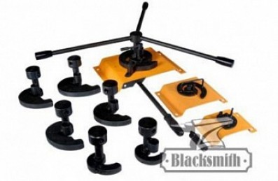 Инструменты для гибки завитков Blacksmith M3-V9